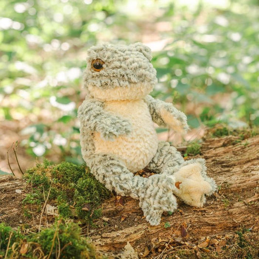 Image Gallery Plush Wendale Junior Toy - Elliott