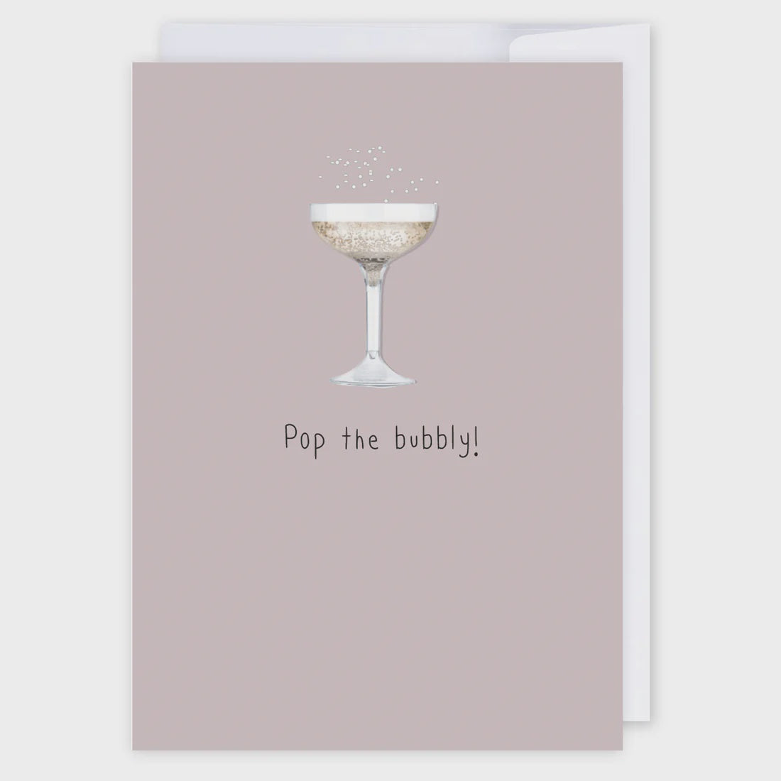 icandy Card - Pop the Bubbly