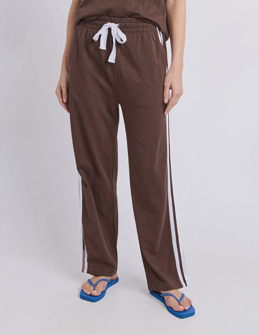 Foxwood Power Pant - Chocolate