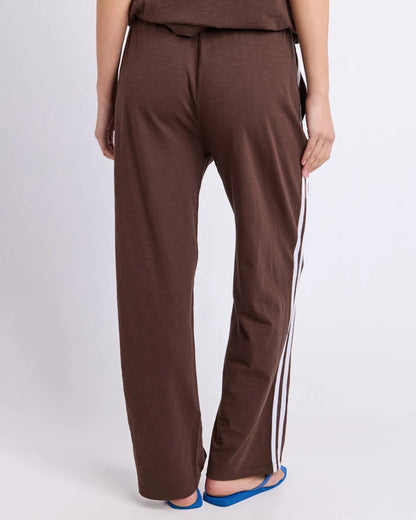 Foxwood Power Pant - Chocolate