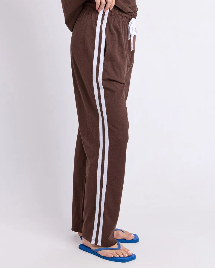 Foxwood Power Pant - Chocolate