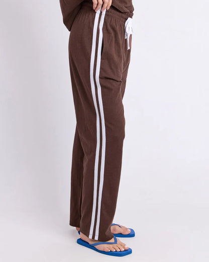Foxwood Power Pant - Chocolate