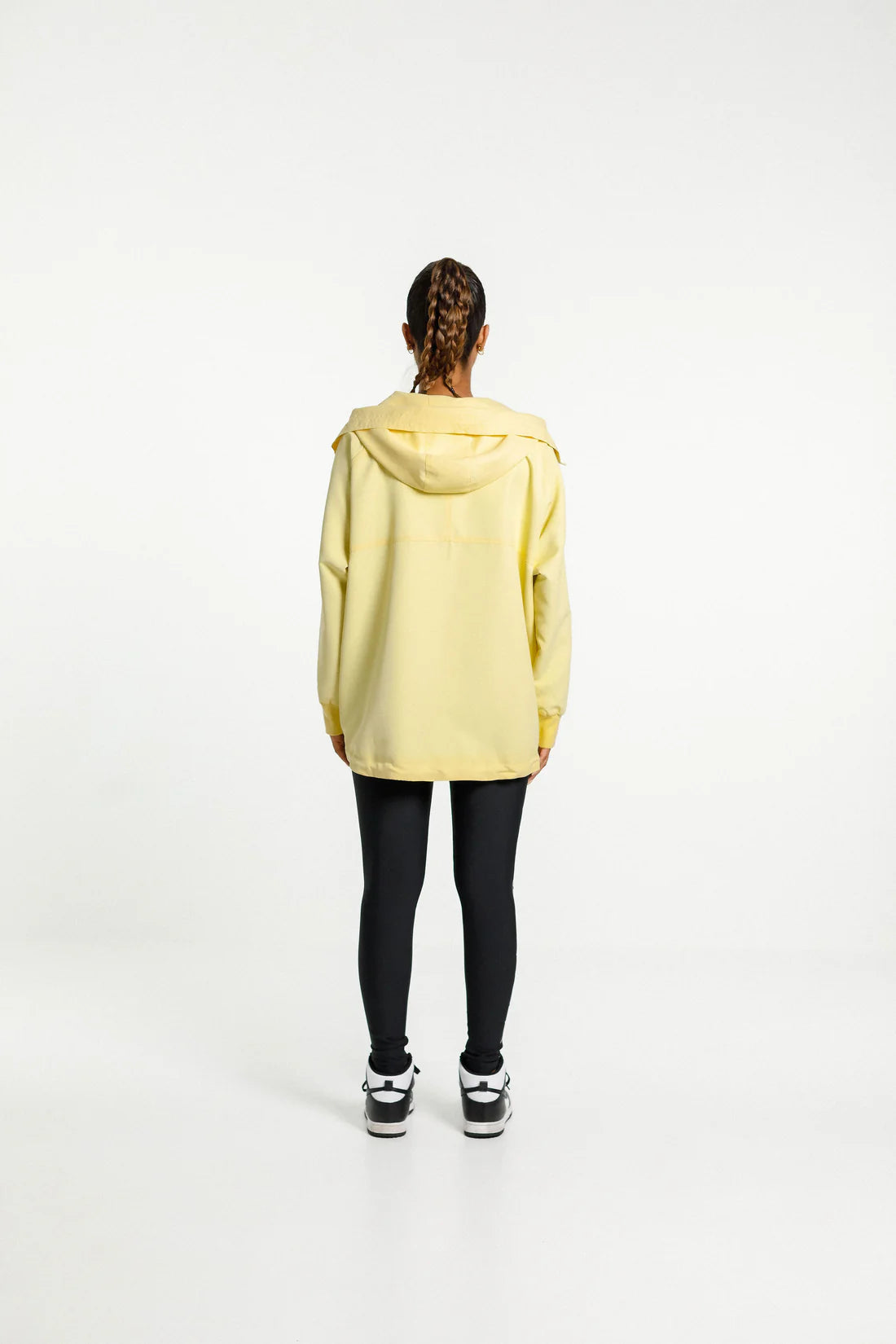 Rose Road Hardshell Jacket - Buttercup