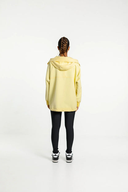 Rose Road Hardshell Jacket - Buttercup
