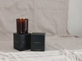 Kingdom Candle Lychee & Black Orchid