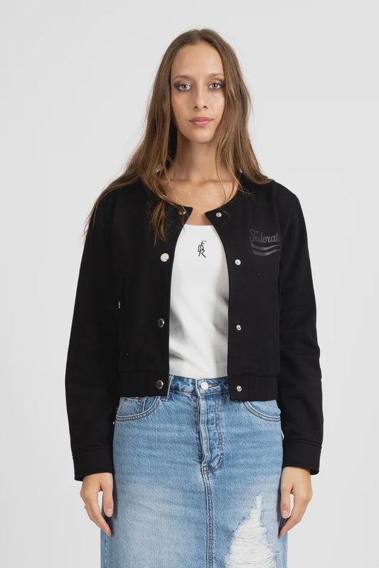 Federation Coco Jacket - Lil Fed Swoosh