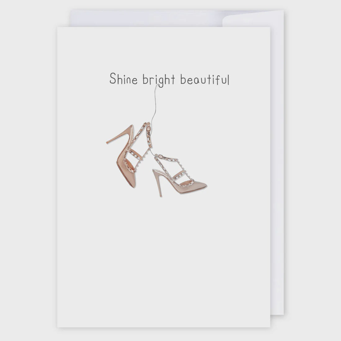 icandy Card - Shine bright beautiful