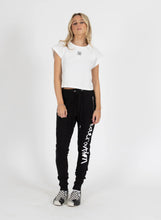 Load image into Gallery viewer, Federation Escape Trackies - Crayon Black
