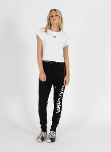 Federation Escape Trackies - Crayon Black