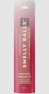 Smelly Balls Auto Refill Oil Pouch 15ml - Honeysuckle