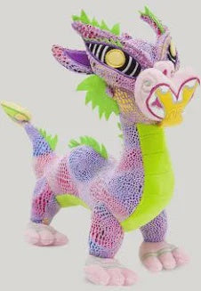 Moana Road Soft Toy - Taniwha Whakama