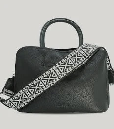 Moana Road Handbag - The Karori - Black