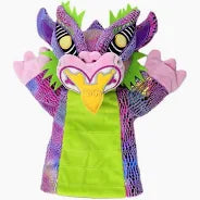 Moana Road Hand Puppet