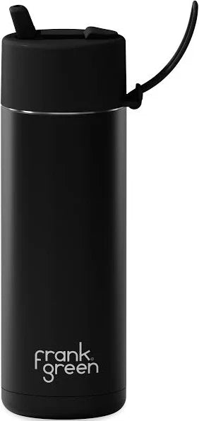 Frank Green Stainless Steel Ceramic Reusable Drink Bottle 20ozoz