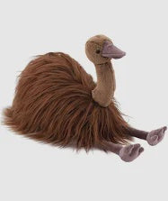 Moana Road Soft Toy - Mikaere The Moa