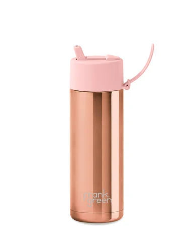 Frank Green Stainless Steel Ceramic Reusable Drink Bottle 20ozoz