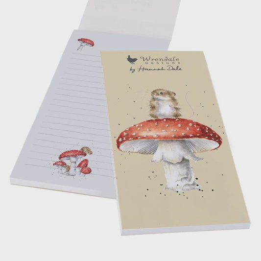 Wrendale Country Set Shop Magnetic Pad - Fun- Gi