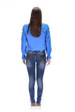 Load image into Gallery viewer, Honey Denim The Dexter Jean Blue Wash
