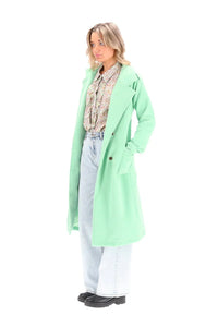 Charlo Kendra Coat Green