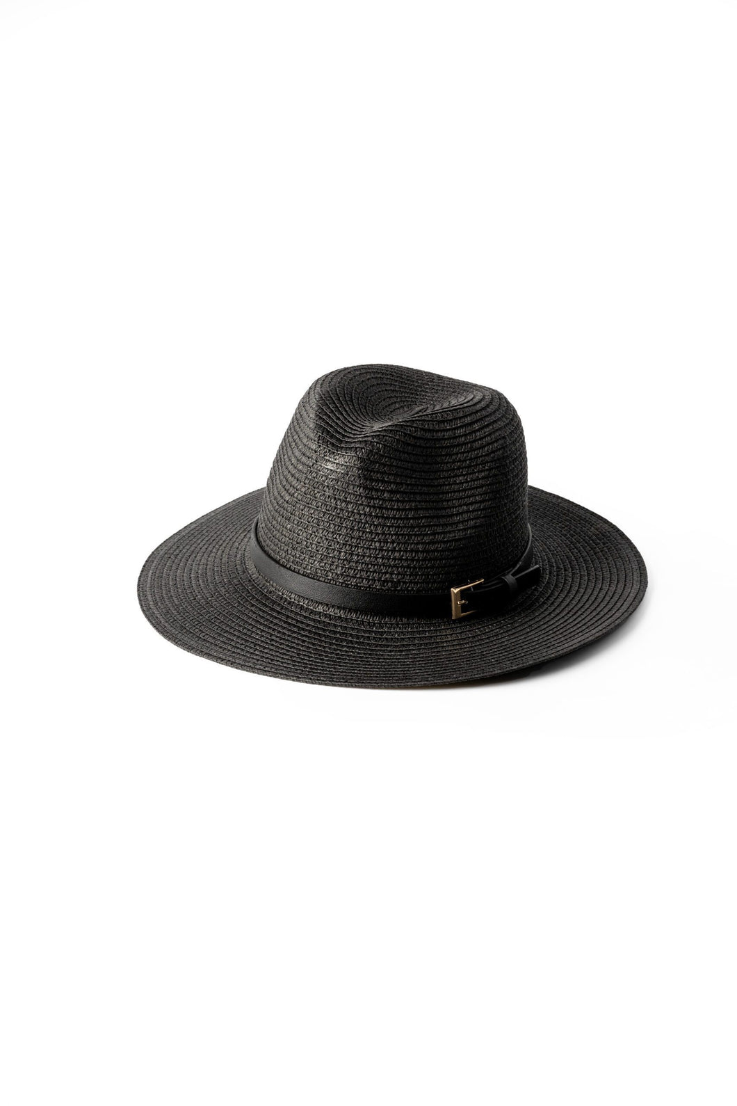 Stilen Tamsin Fedora Hat - Black