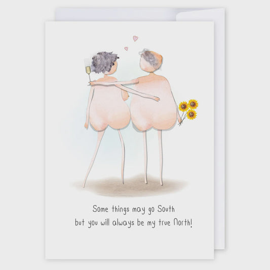 icandy Card - True North