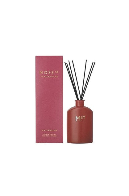 Moss St. Diffuser 100ml Watermelon
