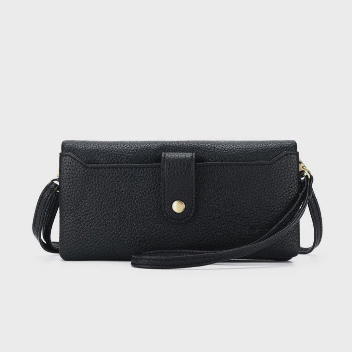 Black Caviar Evie Wallet
