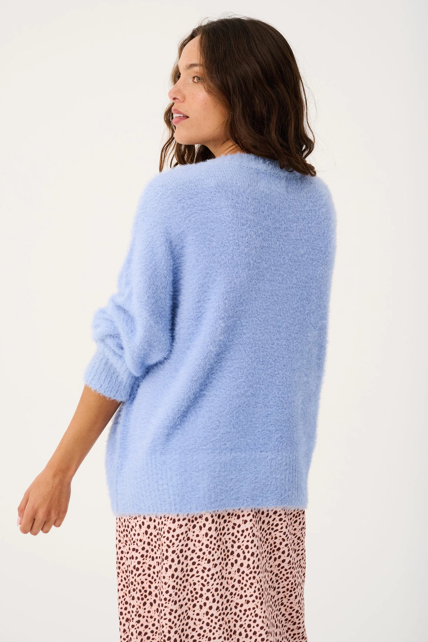 Cartel & Willow Ayla Knit Sweater - Anchor