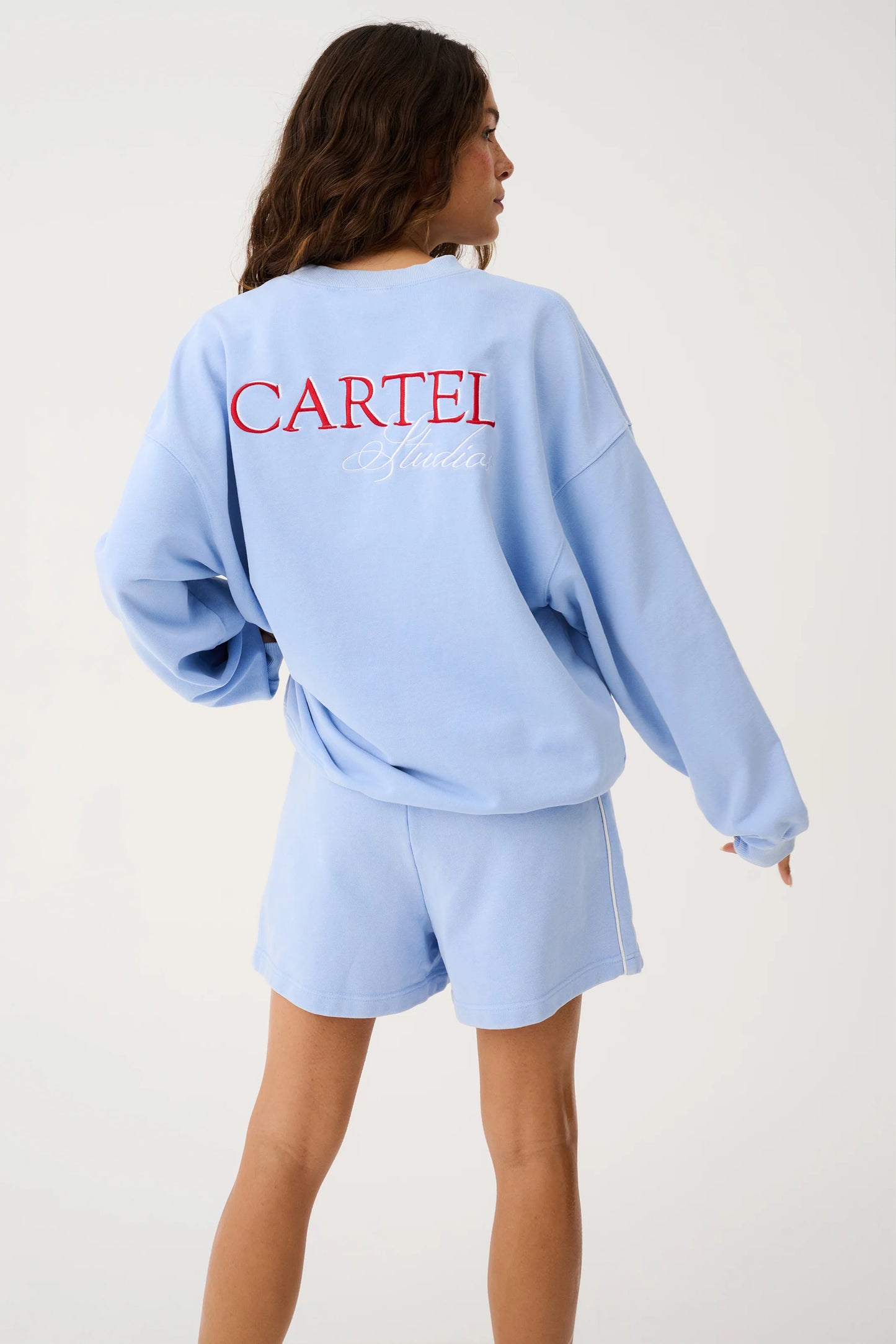 Cartel & Willow Nina Sweater - Anchor