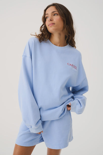 Cartel & Willow Nina Sweater - Anchor