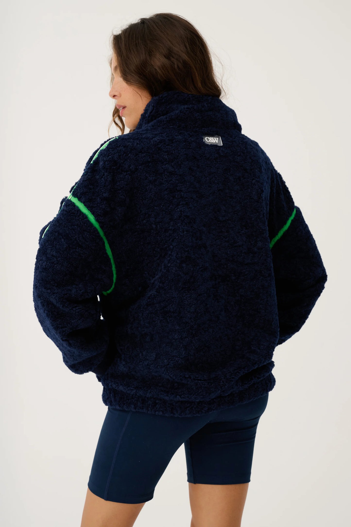 Cartel & Willow Margot Pullover - Marine