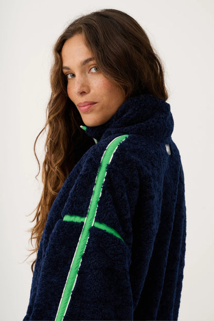 Cartel & Willow Margot Pullover - Marine