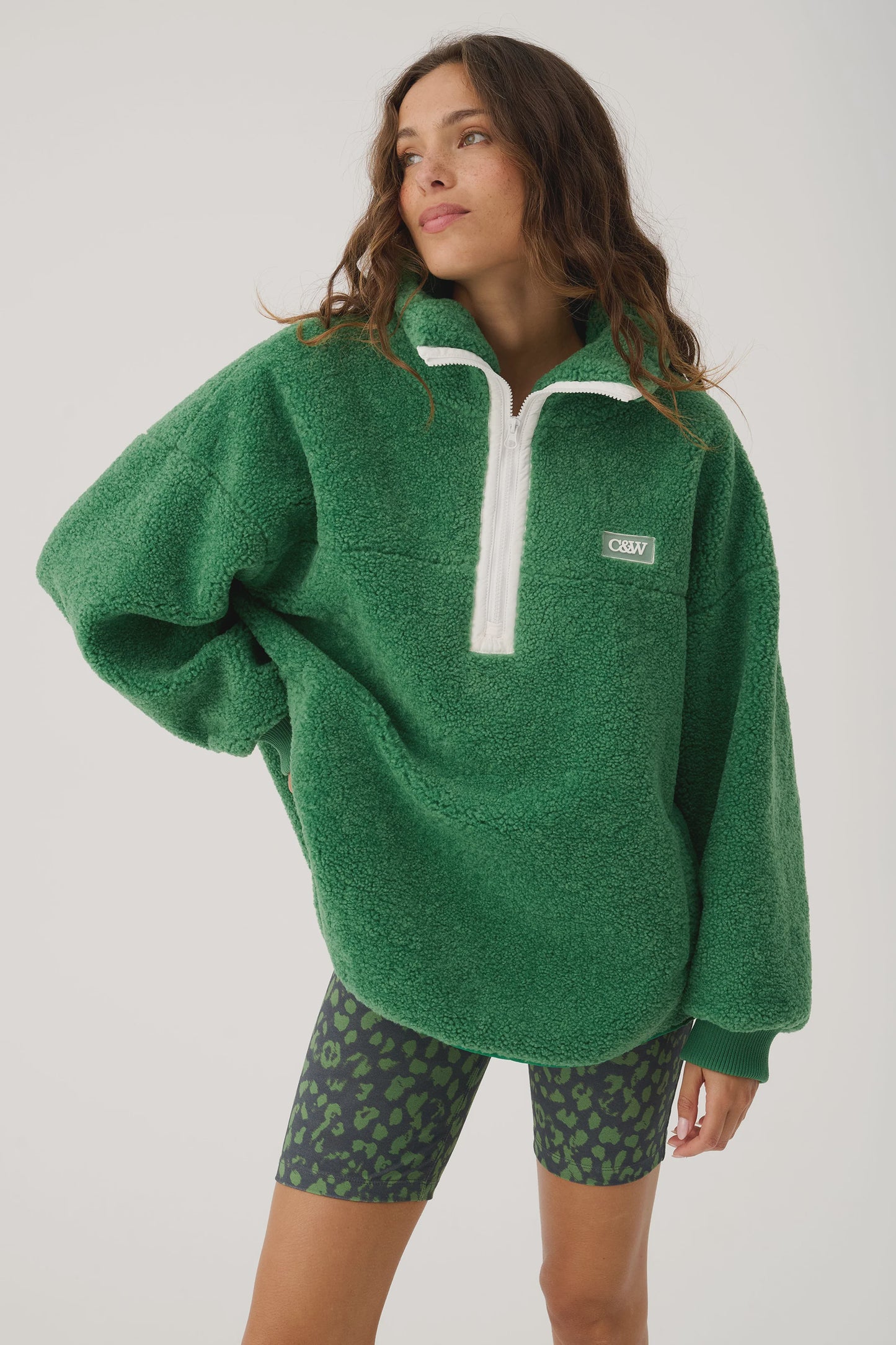 Cartel & Willow Celeste Pullover - Tide