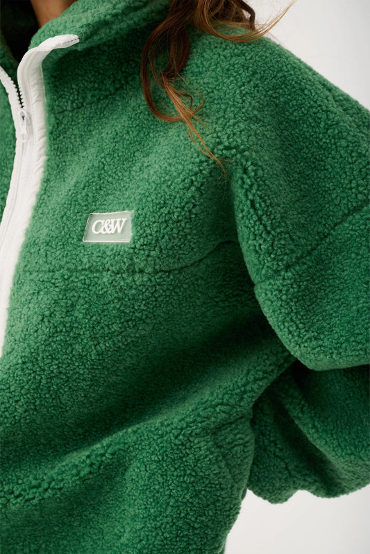 Cartel & Willow Celeste Pullover - Tide