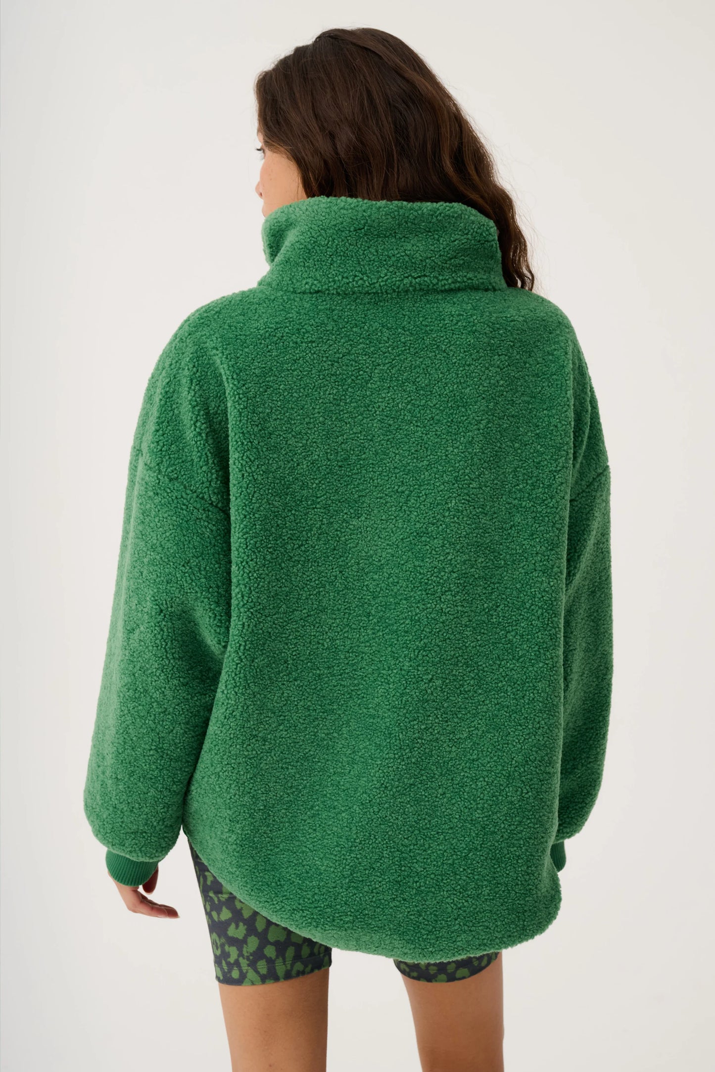 Cartel & Willow Celeste Pullover - Tide