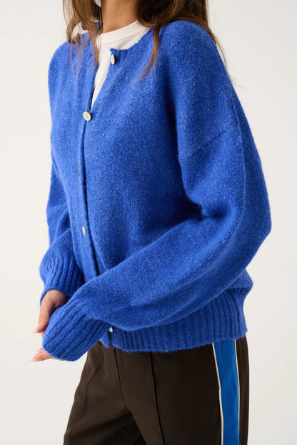 Cartel & Willow Aurora Cardi - Cobalt