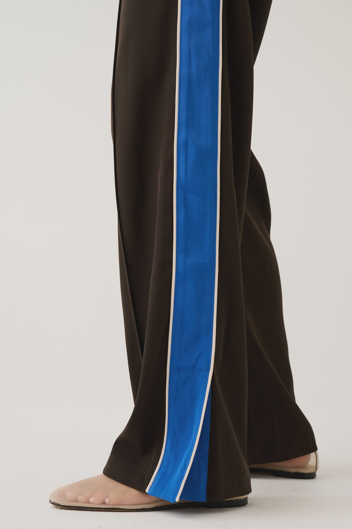 Cartel & Willow Freya Pant - Espresso