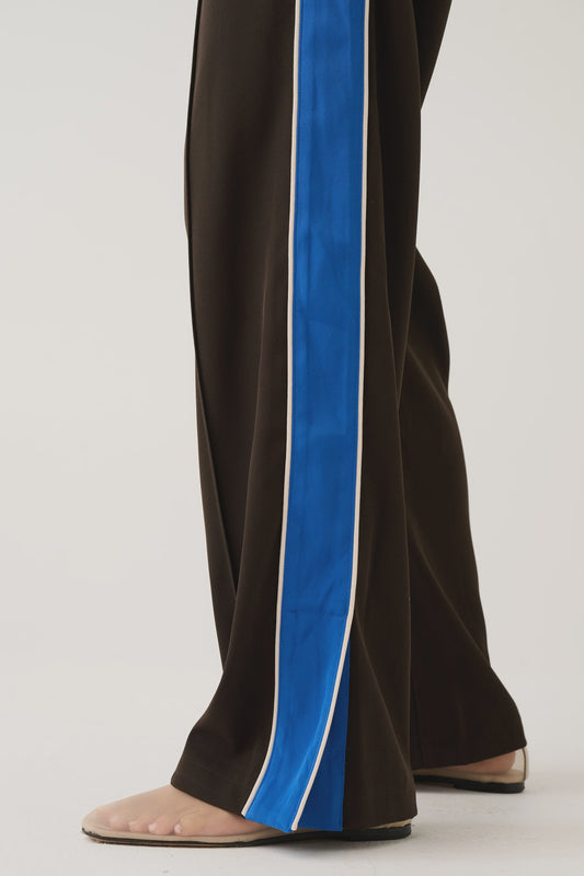 Cartel & Willow Freya Pant - Espresso