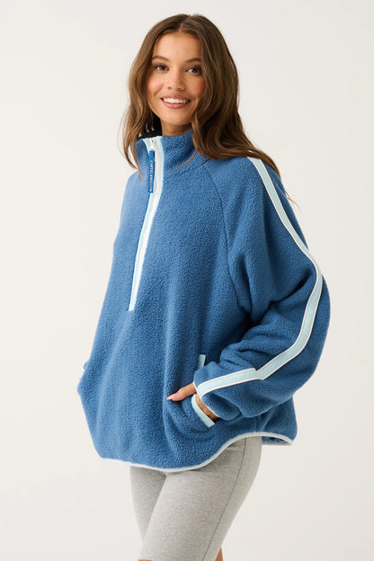 Cartel & Willow Matilda Pullover - Ink
