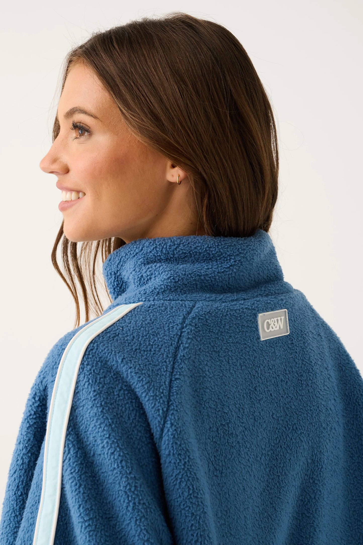 Cartel & Willow Matilda Pullover - Ink