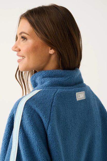 Cartel & Willow Matilda Pullover - Ink
