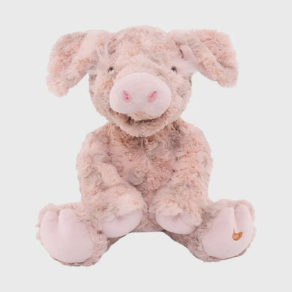 Image Gallery Plush Wendale Toy Large- Vanessa the Pig