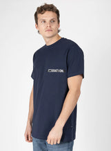 Load image into Gallery viewer, Federation Zipper Tee - Ink
