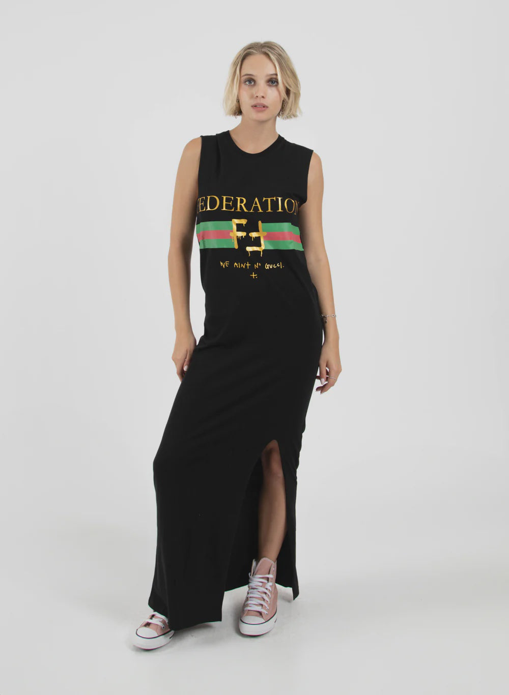 Federation Mini Maxi - We ain't no