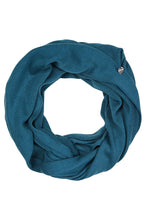 Load image into Gallery viewer, Eb &amp; Ive Vienetta Snood Teal
