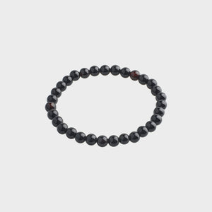 Pilgrim Bracelet Powerstone Black Agate