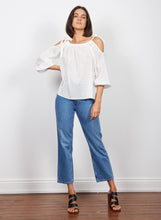 Load image into Gallery viewer, Wish The Label Everlasting Blouse Ivory
