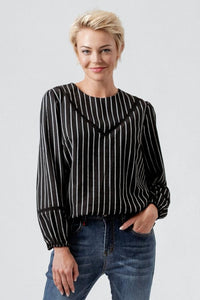 Moss by Mi Moso Commoner Top Black