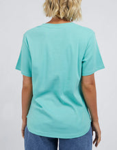 Load image into Gallery viewer, Foxwood Classic Vee Tee Wasabi
