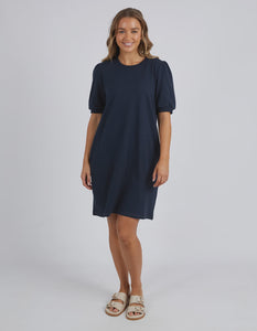 Foxwood Zalia Dress Navy